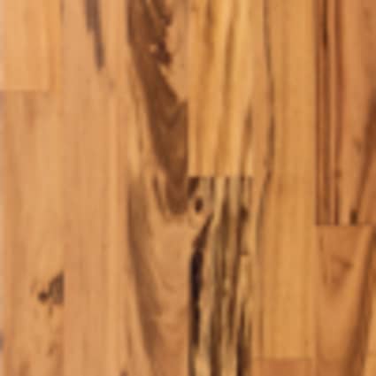 QuietWarmth 1/2 in. Select Brazilian Koa Engineered Hardwood Flooring 5.13 in. Wide